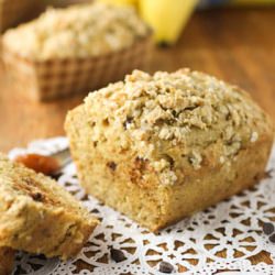 Chocolate Chip Banana Bread