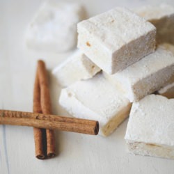 Pumpkin Pie Marshmallows
