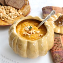 Harvest Squash Soup
