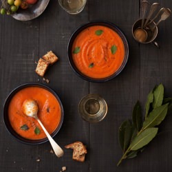 Tomato and Basil Soup