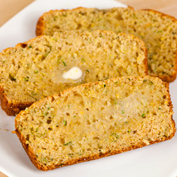 Zucchini Cornbread