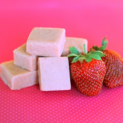 Strawberry Fudge
