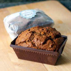 Persimmon Bread