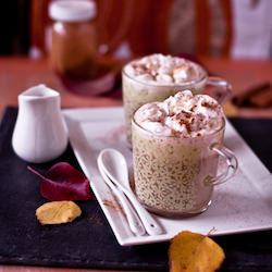 Pumpkin Spiced Latte