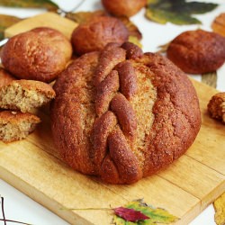 Pumpkin Bread