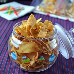 Ribbon Pakoda