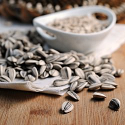 Homemade Sunflower Seeds