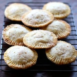 Pumpkin Hand Pies