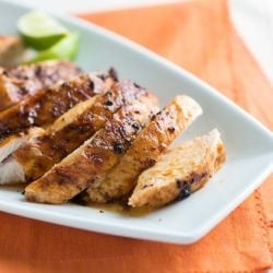 Tequlia Lime Turkey Breast
