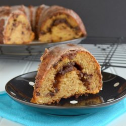 Sour Cream Coffee Cake