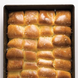 Parker House Rolls