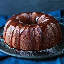 Spiced Bundt Cake