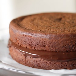 Chocolate Fudge Cake