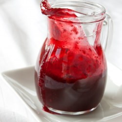 Cranberry Sauce