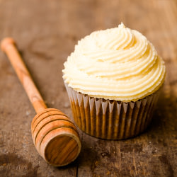 Honey Buttercream Frosting