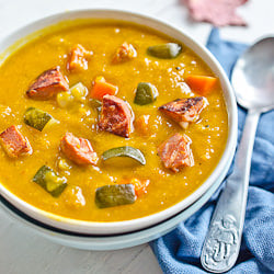 Roasted Squash Soup