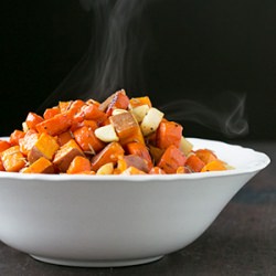 Roasted Root Vegetables
