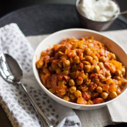 Chana Masala