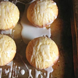 Lemon Muffins