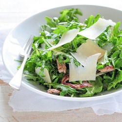 Quick Steak & Rocket Salad