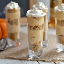Boozy Pumpkin Shooters