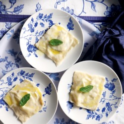 Homemade Ravioli