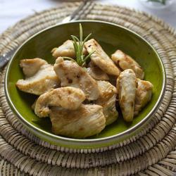 Lemon Chicken Marinade