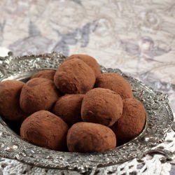 Chocolate Bowls