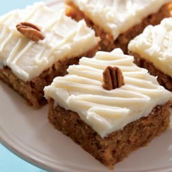 Sweet Potato Cake