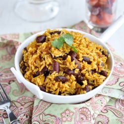 Beans and Rice