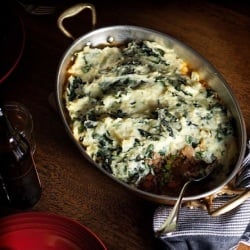 Shepherd’s Pie with Kale