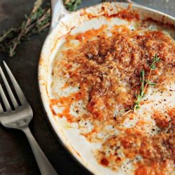Scalloped Potatoes
