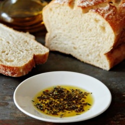 Olive Oil Herb Bread Dip