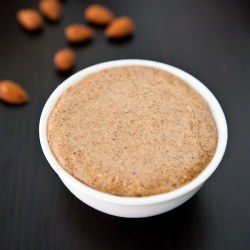 Agave Almond Butter