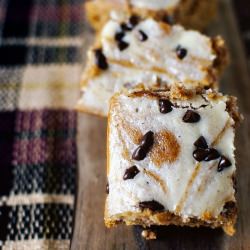 Pumpkin Bars