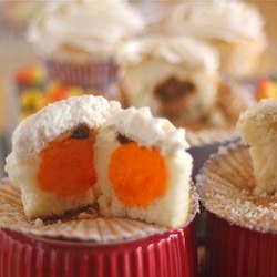 Fun Fall Cupcakes