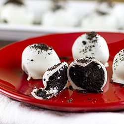 Oreo Truffles