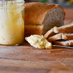 Homemade Mayonnaise