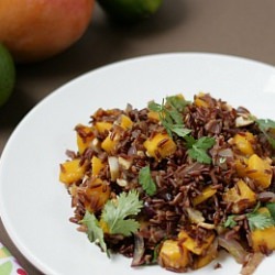 Mango Fried Rice