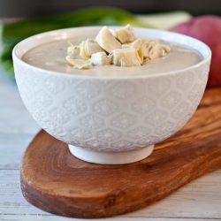 Potato Artichoke Bisque