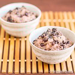 Osekihan: Japanese Azuki Rice