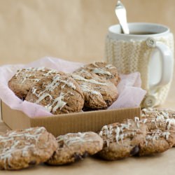 Chocolate Cookies with Chilli