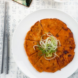 Kimchi Jeon