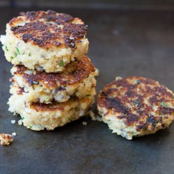 Quinoa Patties