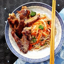 Thai Green Papaya Salad