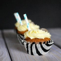 Root Beer Cupcakes