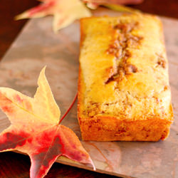 Snickerdoodle Loaf Cake
