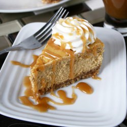 Pumpkin Cheesecake
