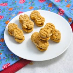 Healthy Nutter Butter