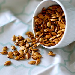 Roasted Pumpkin Seeds